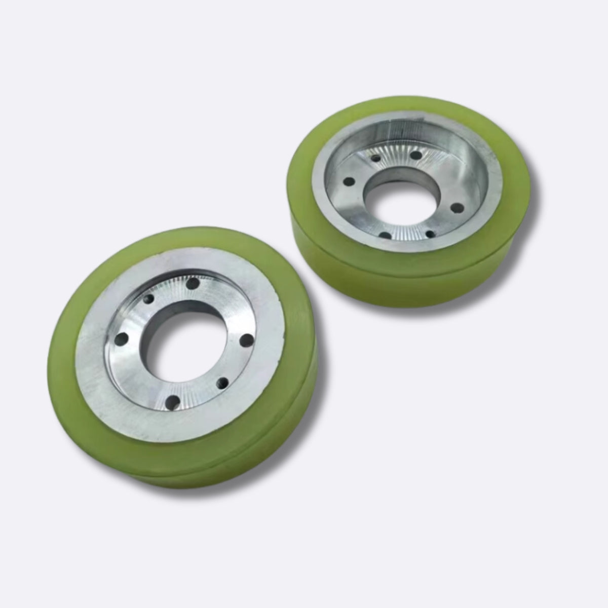 Escalator Handrail Drive Roller 135*35*45 For HYUNDAI
