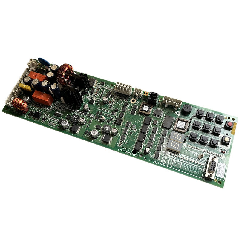 SPBC-II Emergency Release Board GCA/GDA26800NB1/2/3