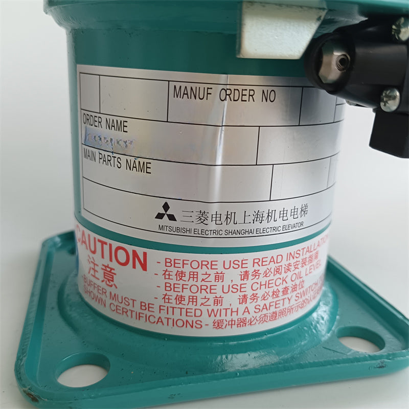 OLEO Elevator Hydraulic Buffer LSB10.A LSB16 For Mitsubishi