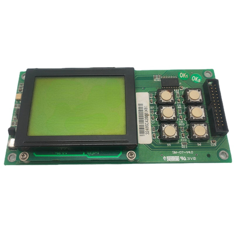 STEP Elevator LED Panel Controller Board SM-07-V4.0