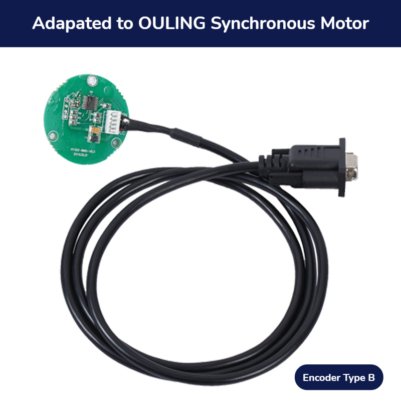 OULING Elevator Door Encoder For Monarch