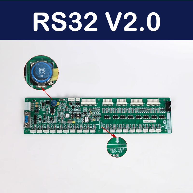 Elevator Communication Board RS32 DAA/DBA26800J1 For OTIS