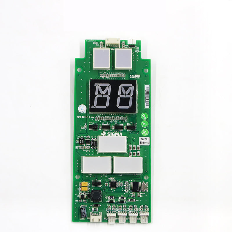 SIGMA Elevator Display Board SM.04V12/A