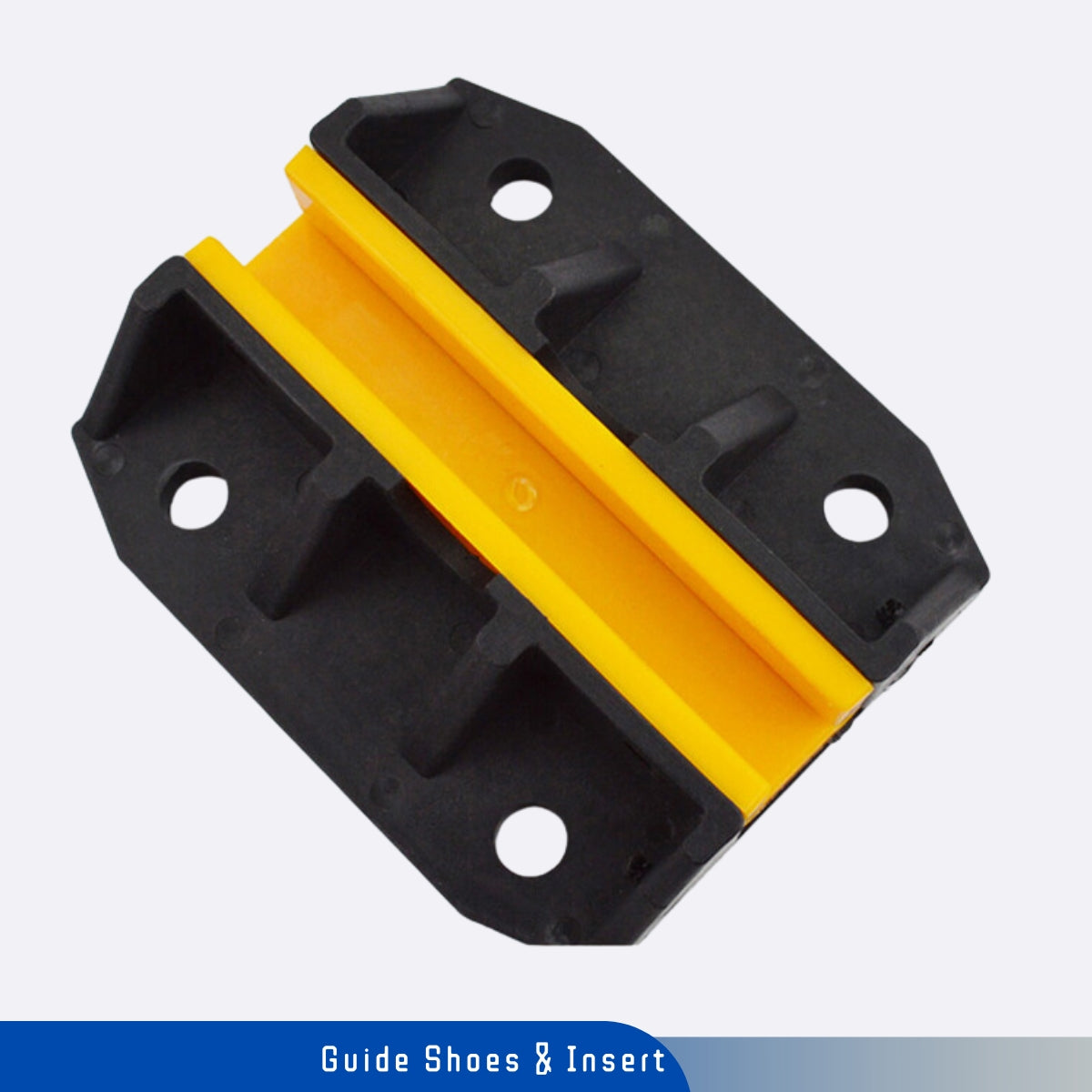 Thyssenkrupp Elevator Guide Shoe 140*16mm Insert Oil Cup