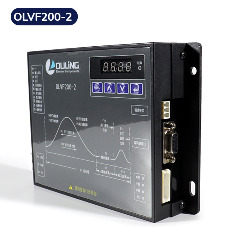 OULING Elevator Door Controller OLVF200-1 OLVF200-2 OLVF200-2A