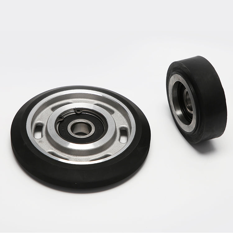 ThyssenKrupp Elevator Guide Roller RG-76W D76/D125/D153