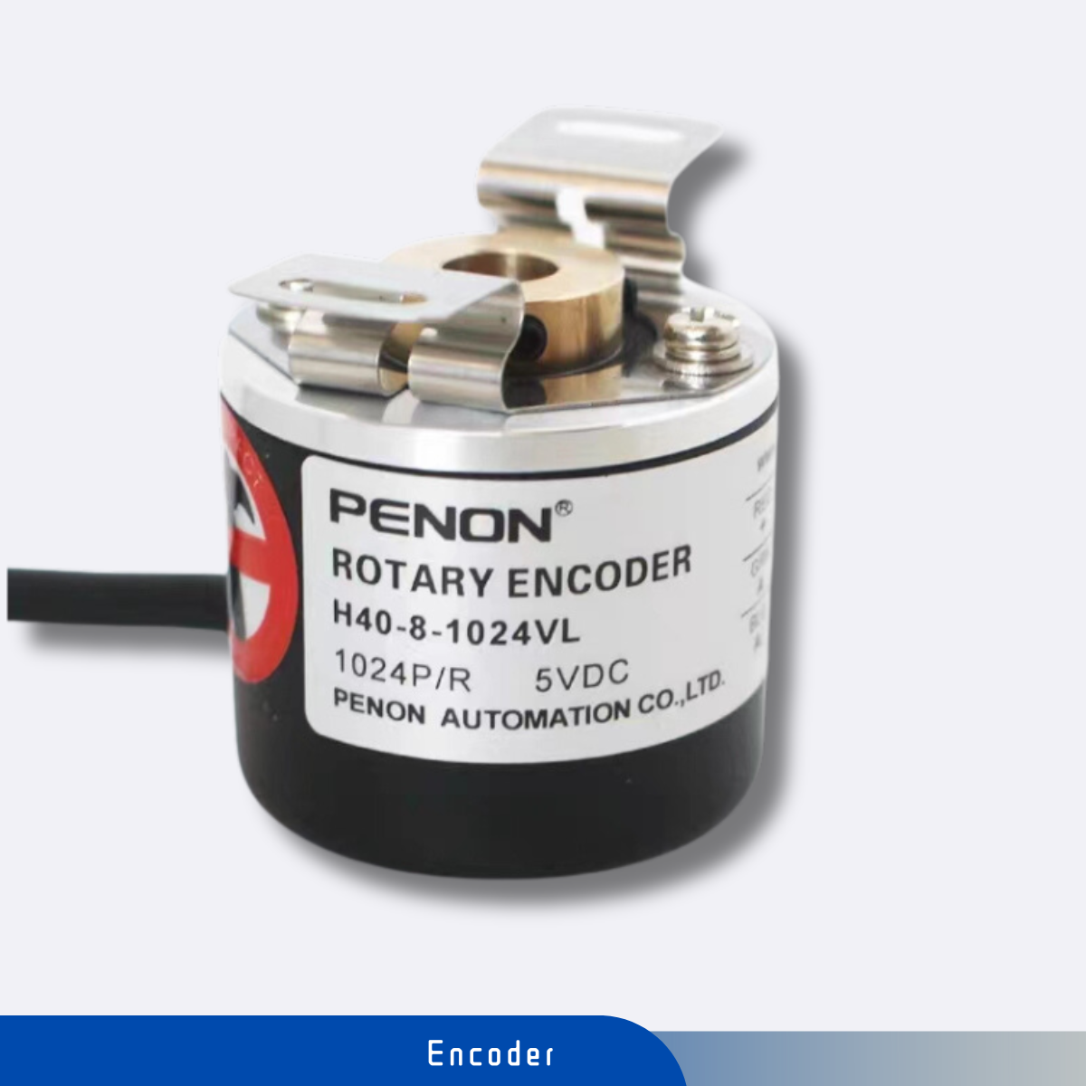 PENON Encoder H40-8-1024VL 0360VL 1000VL 3600VL 2048VL 3000VL 2500VL