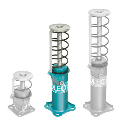 OLEO Elevator Hydraulic Buffer LSB10.A LSB16 For Mitsubishi