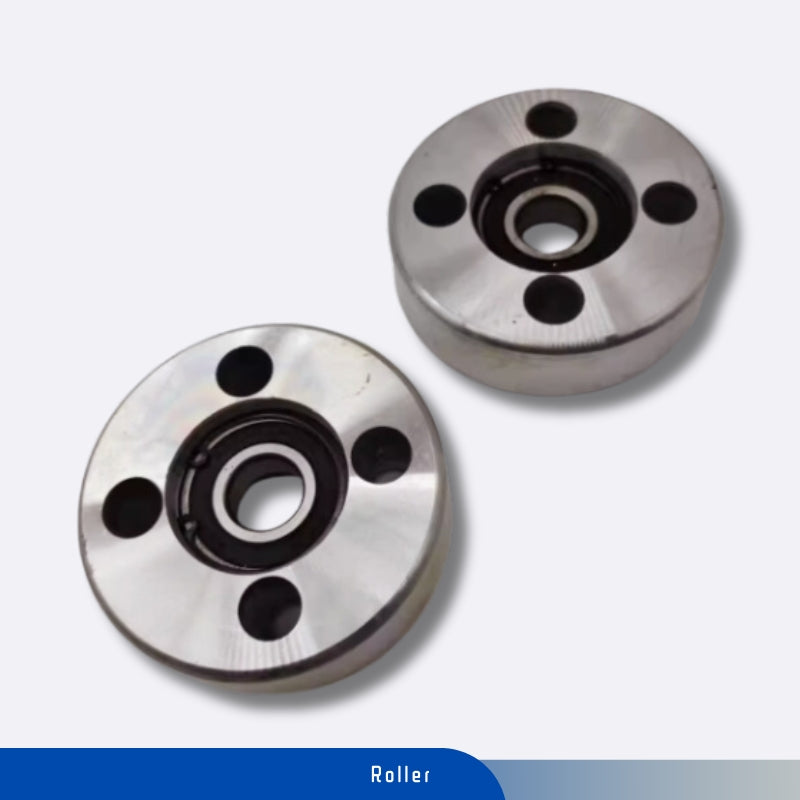Esclator Handrail Guide Roller 98*30*6204 For SDL