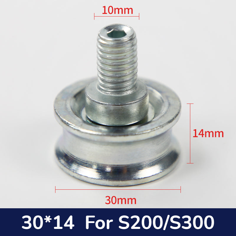 ThyssenKrupp S8/F9/S200/S300 Excentric Door Roller φ26/28/30MM
