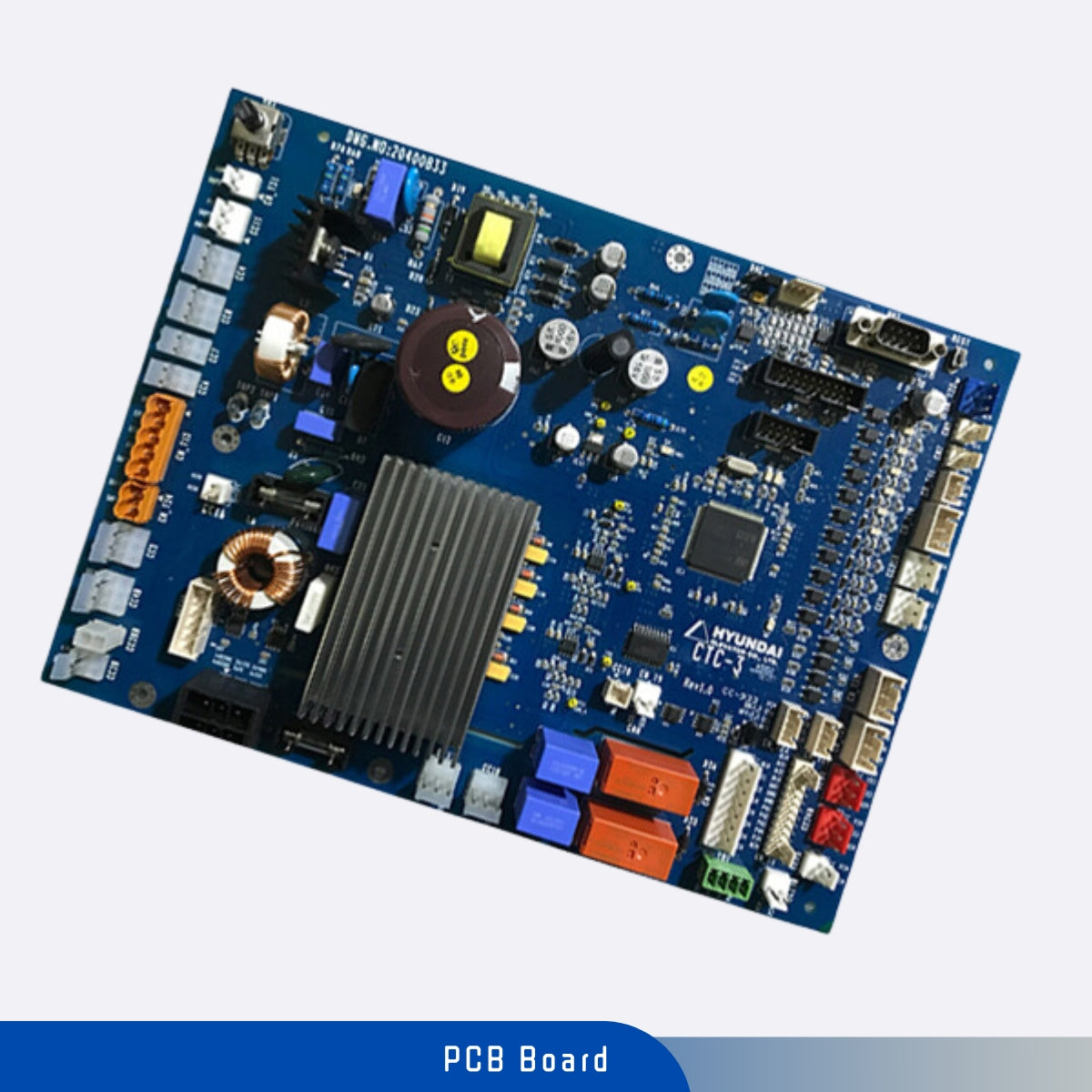 Hyundai Elevator STVF9 Door Controller Board CTC-3