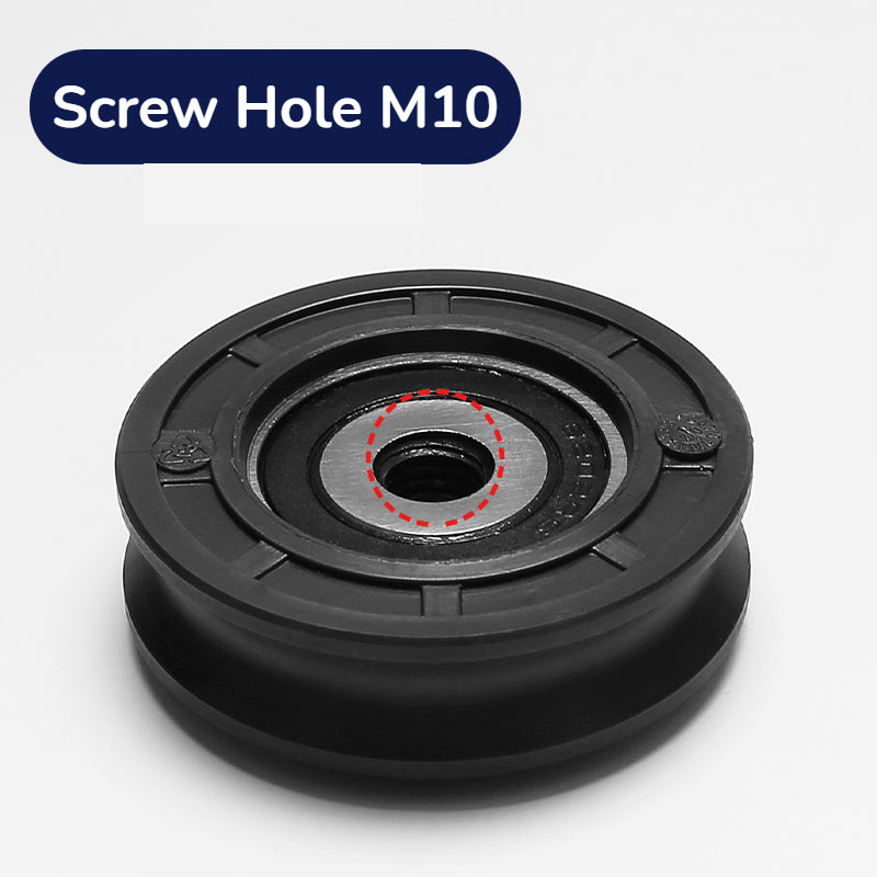SELCOM Landing Door Roller 56*16*6202/3201.05.0032 For KONE
