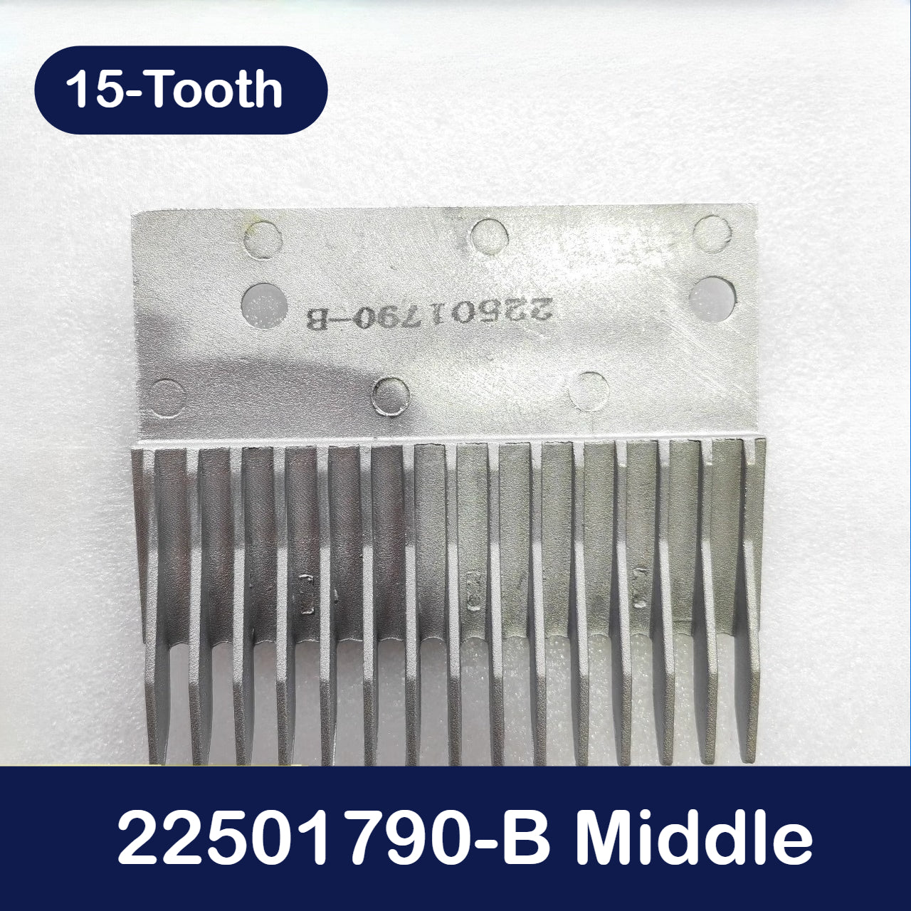 HITACHI Escalator Aluminum Comb Plate 22501787A 1788A 1789A 1790A 22501790B