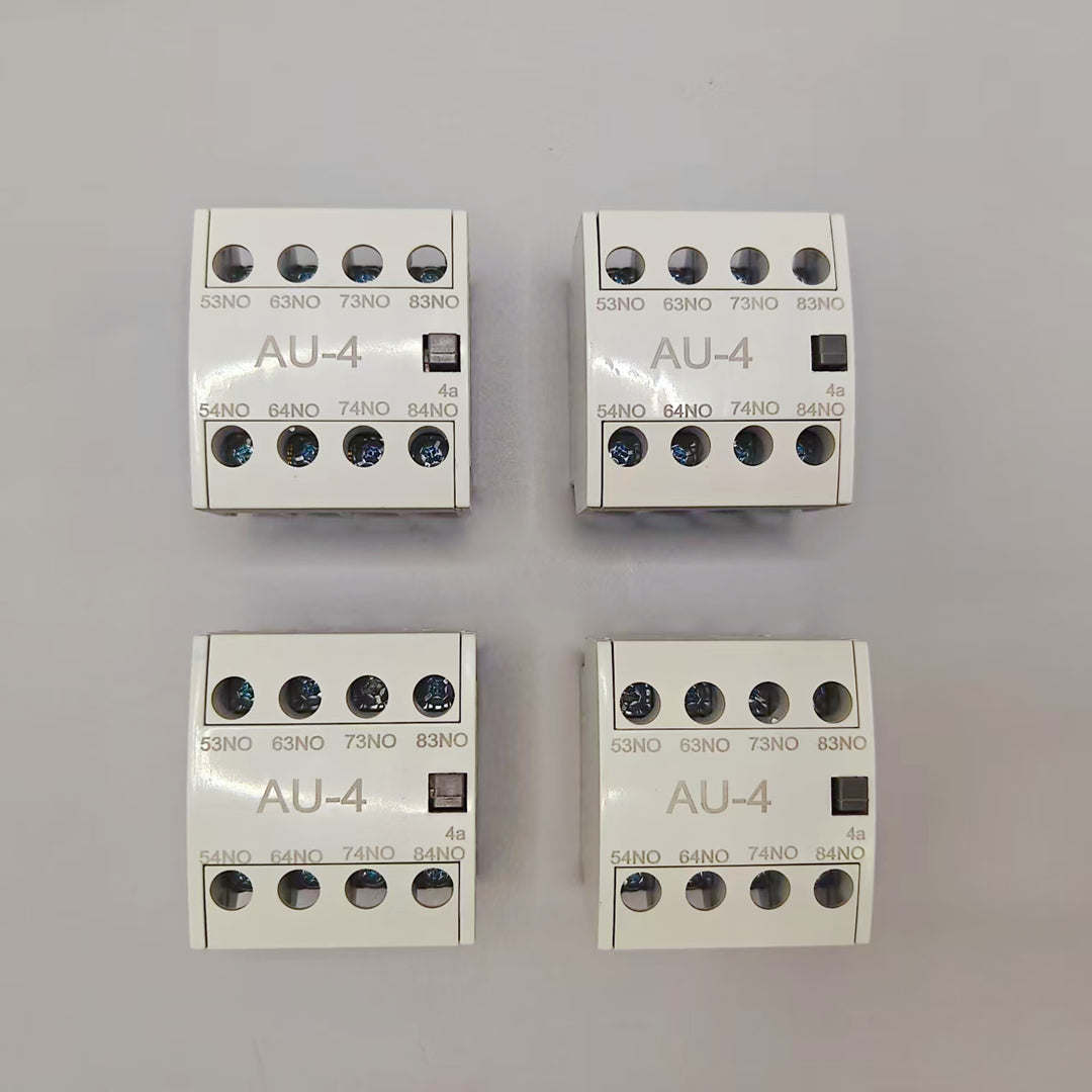 LS AU-4 Auxiliary Contact For GMC Series Contactor