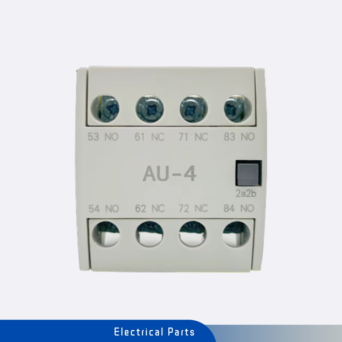 LS AU-4 Auxiliary Contact For GMC Series Contactor