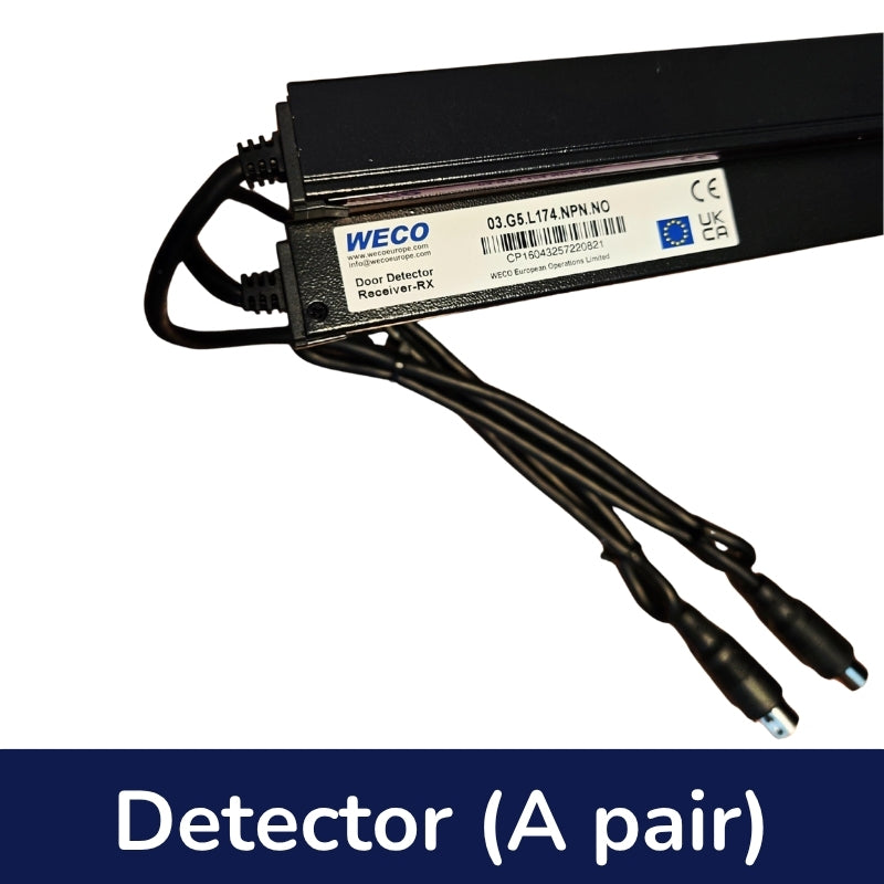 Light Curtain Door Detector 03.G5.L174.NPN.NO DC24V