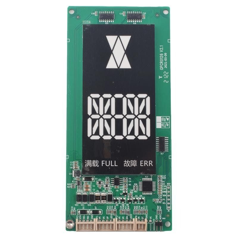 Elevator Display Board GPCR0113D001 For BLT
