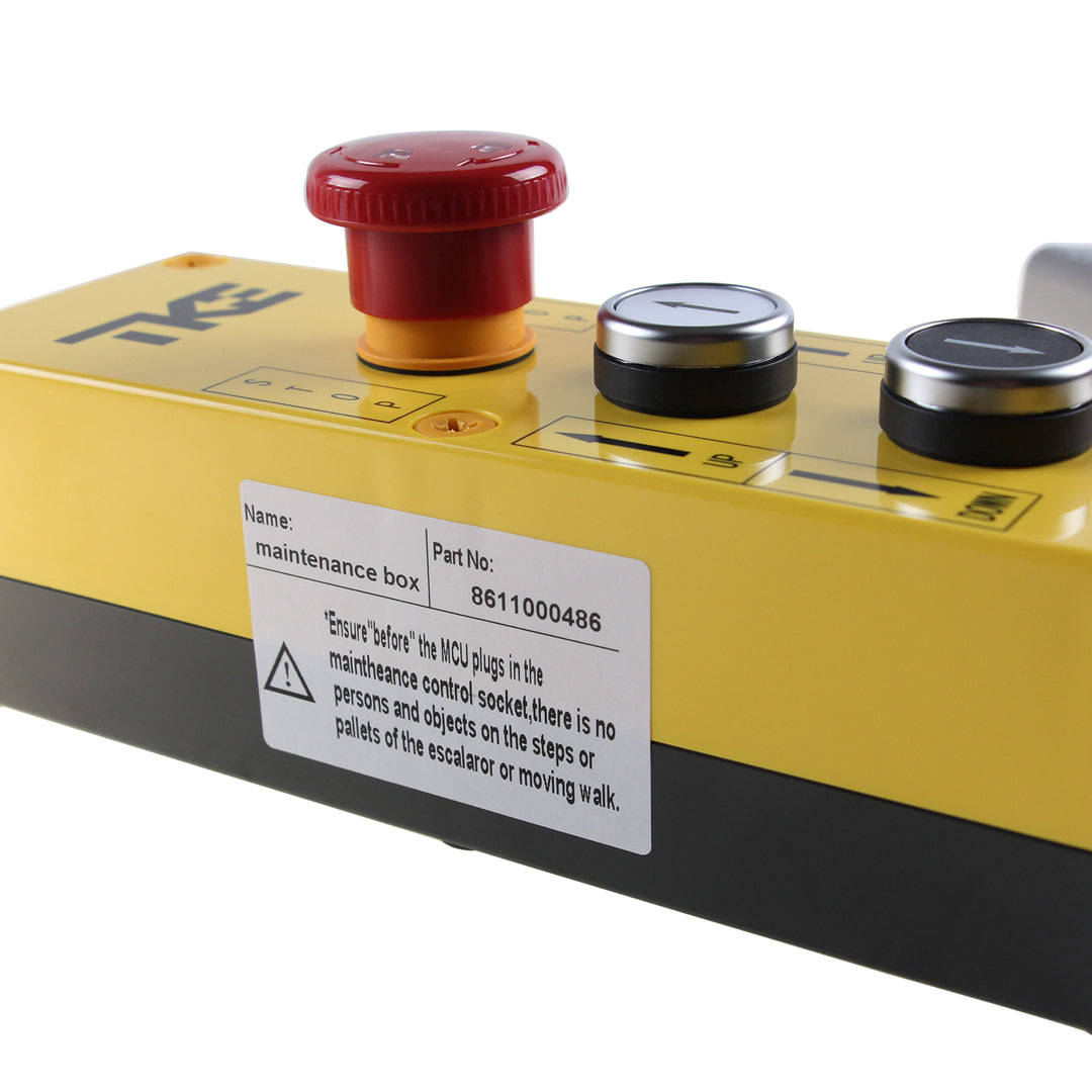 Escalator Inspection Switch Box For ThyssenKrupp