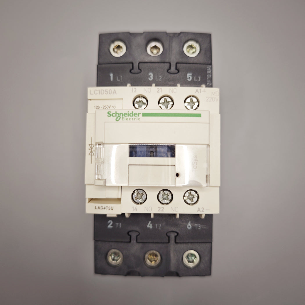 Elevator Contactor LC1D50M7C MD AC220V DC220V 50A