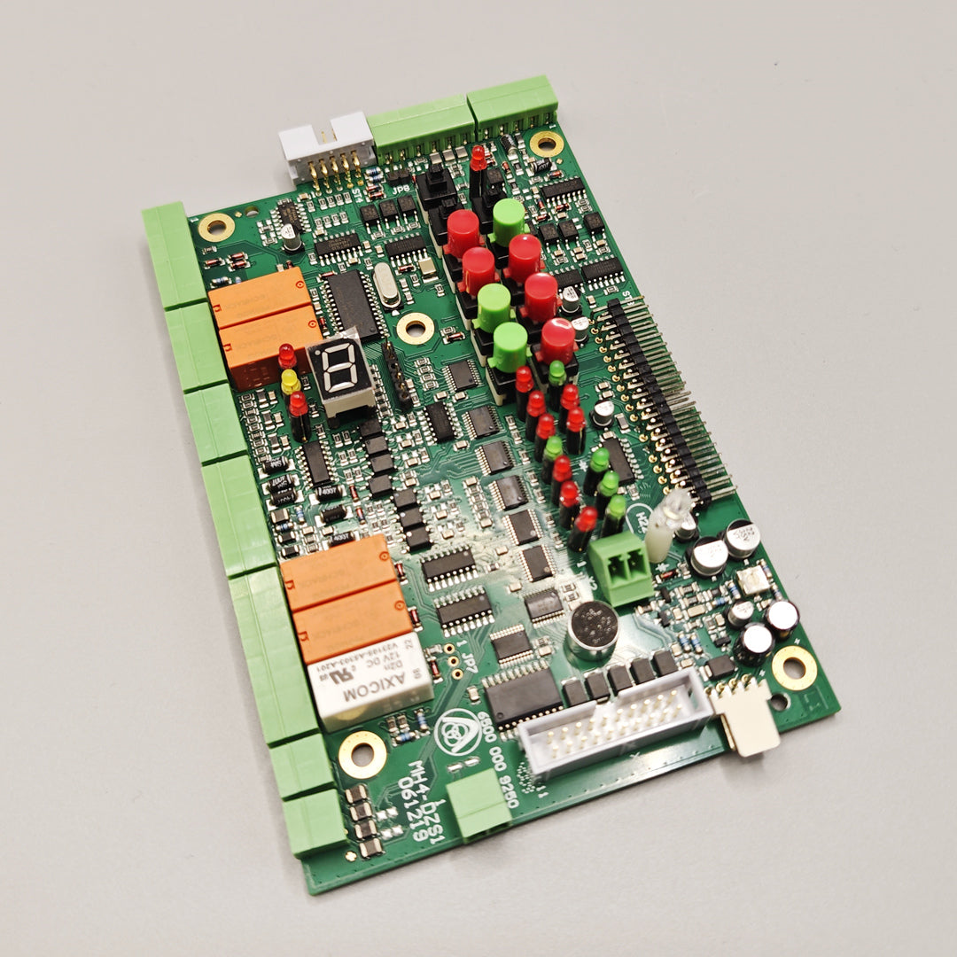 ThyssenKrupp Elevator Command And Rescue Board MH4-DZS1
