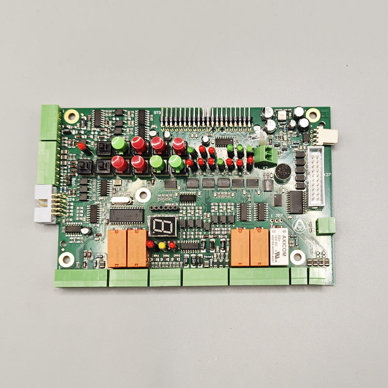 ThyssenKrupp Elevator Command And Rescue Board MH4-DZS1