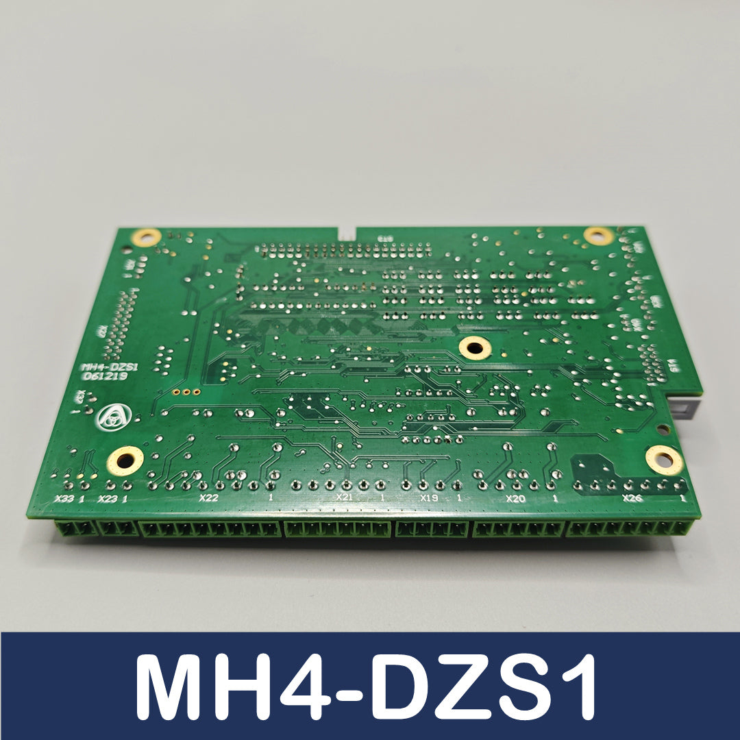 ThyssenKrupp Elevator Command And Rescue Board MH4-DZS1