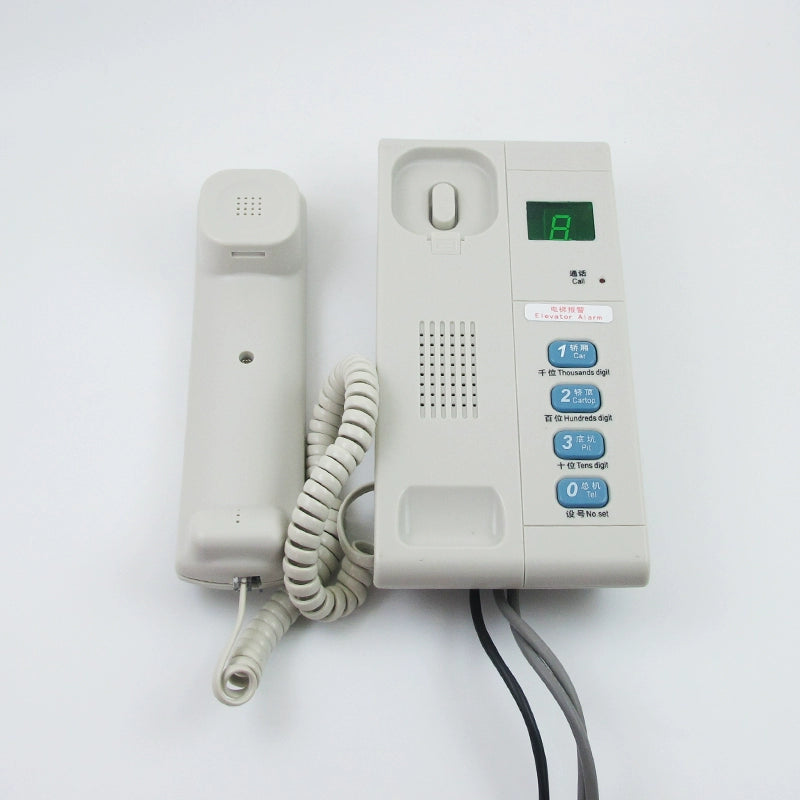 Elevator Intercom ZDH01-021-GG ZDH01-022-GG for Mitsubishi