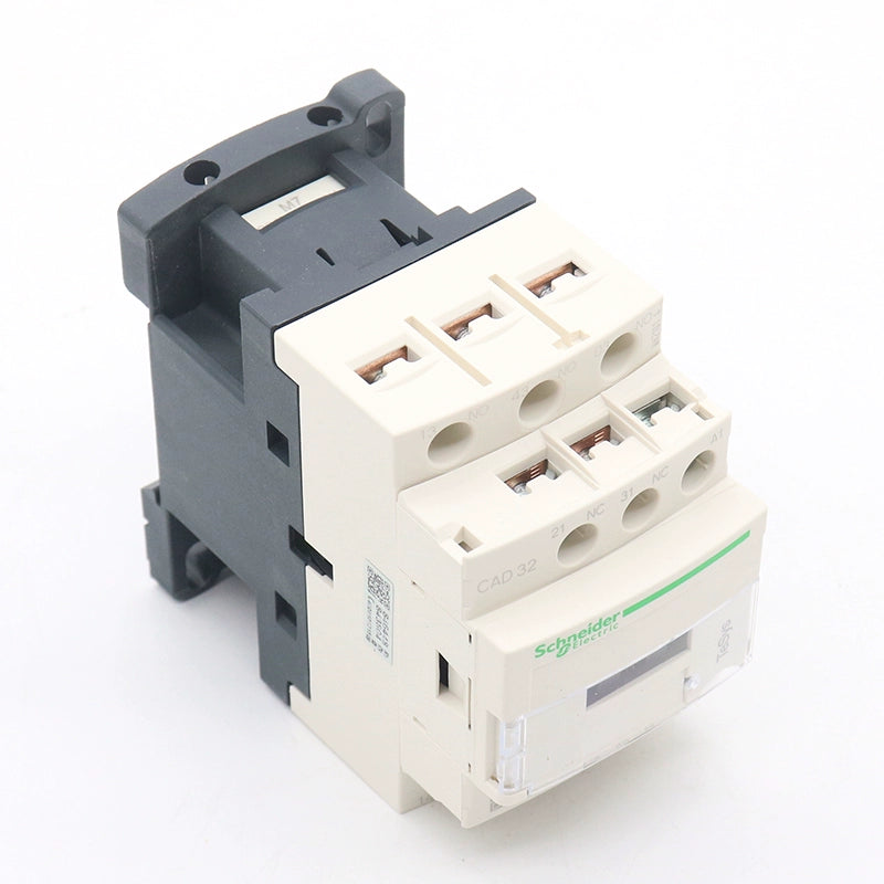 Schneider Contactor CAD50F7C CAD32F7C 32M7C
