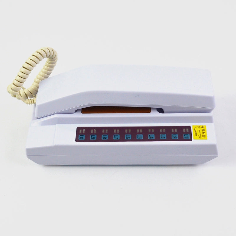 Elevator Main Intercom TB-10-G KM896385 for KONE