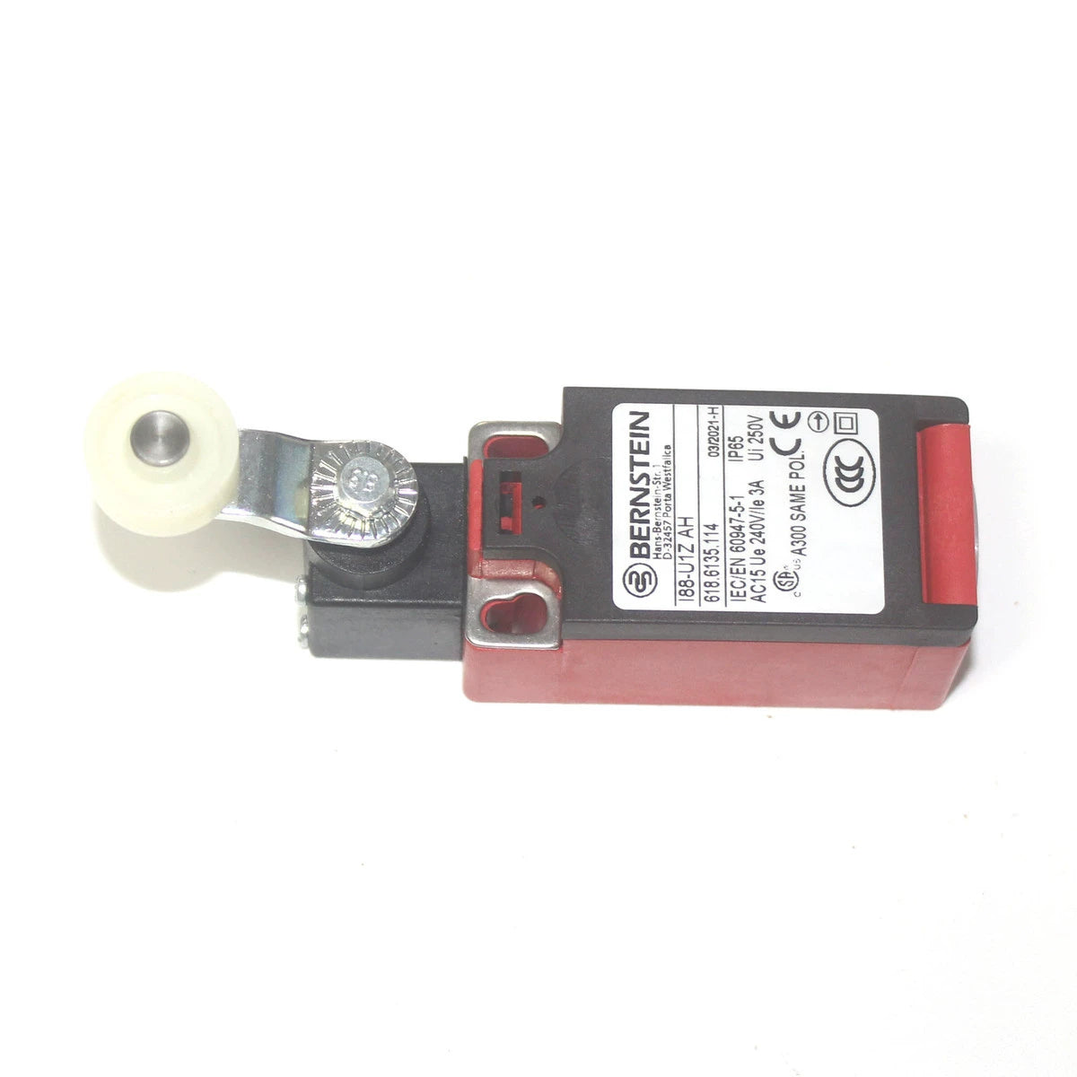 Bernstein Elevator Limit Switch 188-U1Z-AH DAA177ES1 For OTIS