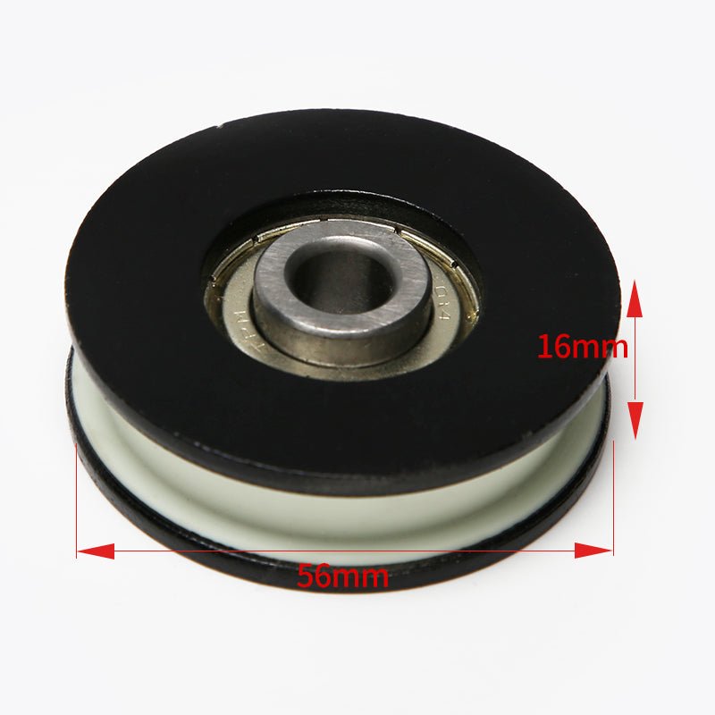 XIZI-OTIS Elevator Door Hanger Roller 56*16*6201