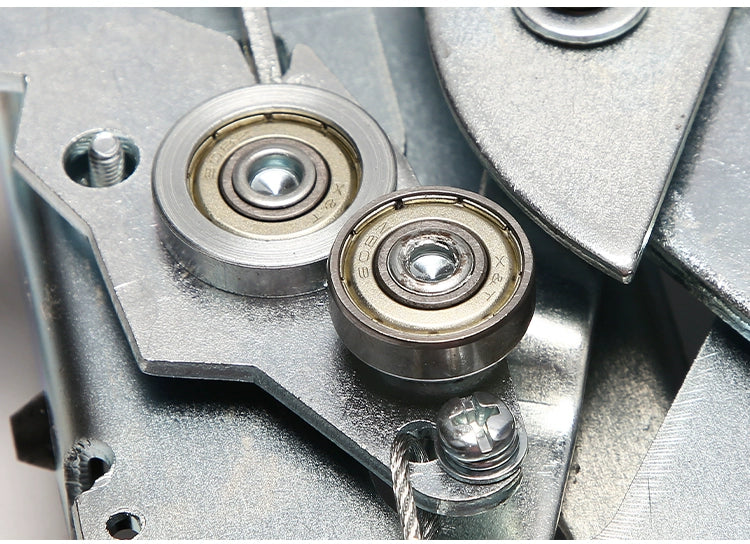 Elevator Car Door Vane FWL-01 XD-CS01 For ThyssenKrupp Canny