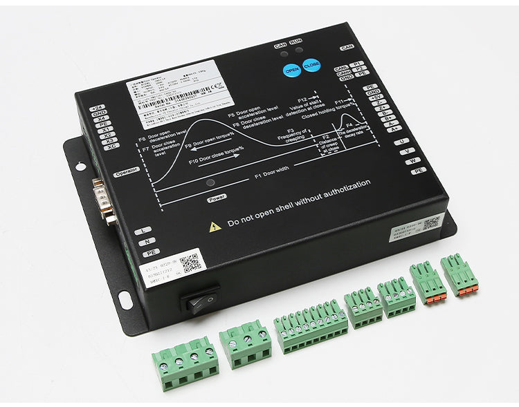 Elevator Door Operator DMIC-I-C/F/G For ThyssenKrupp K400