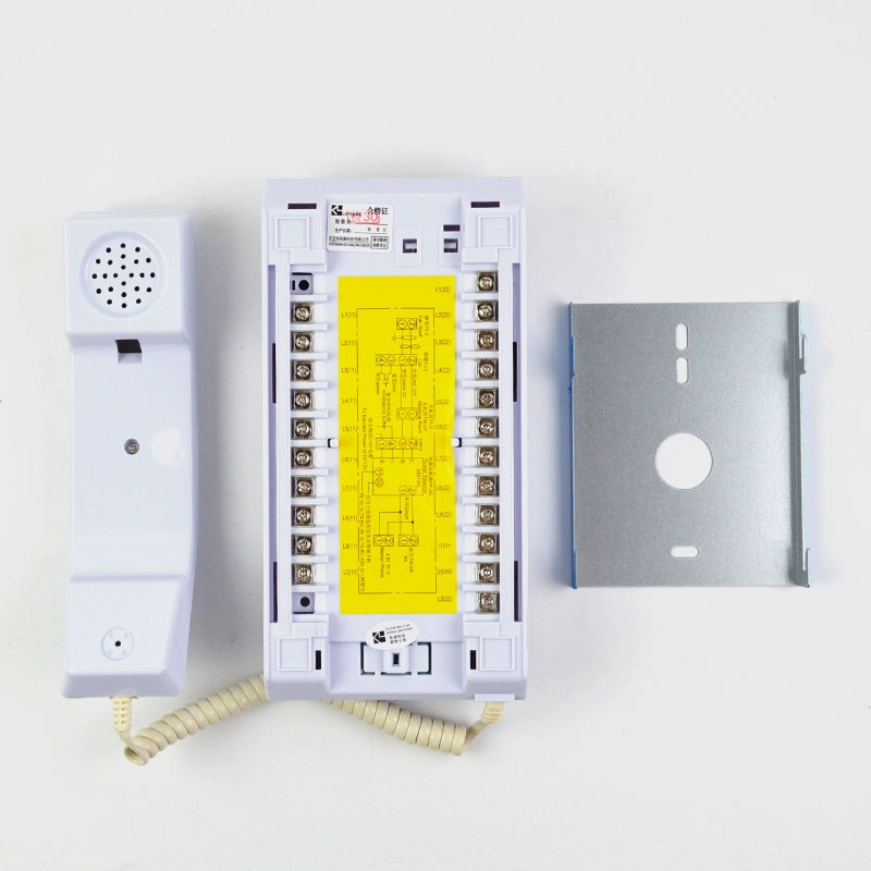 Elevator Main Intercom TB-10-G KM896385 for KONE