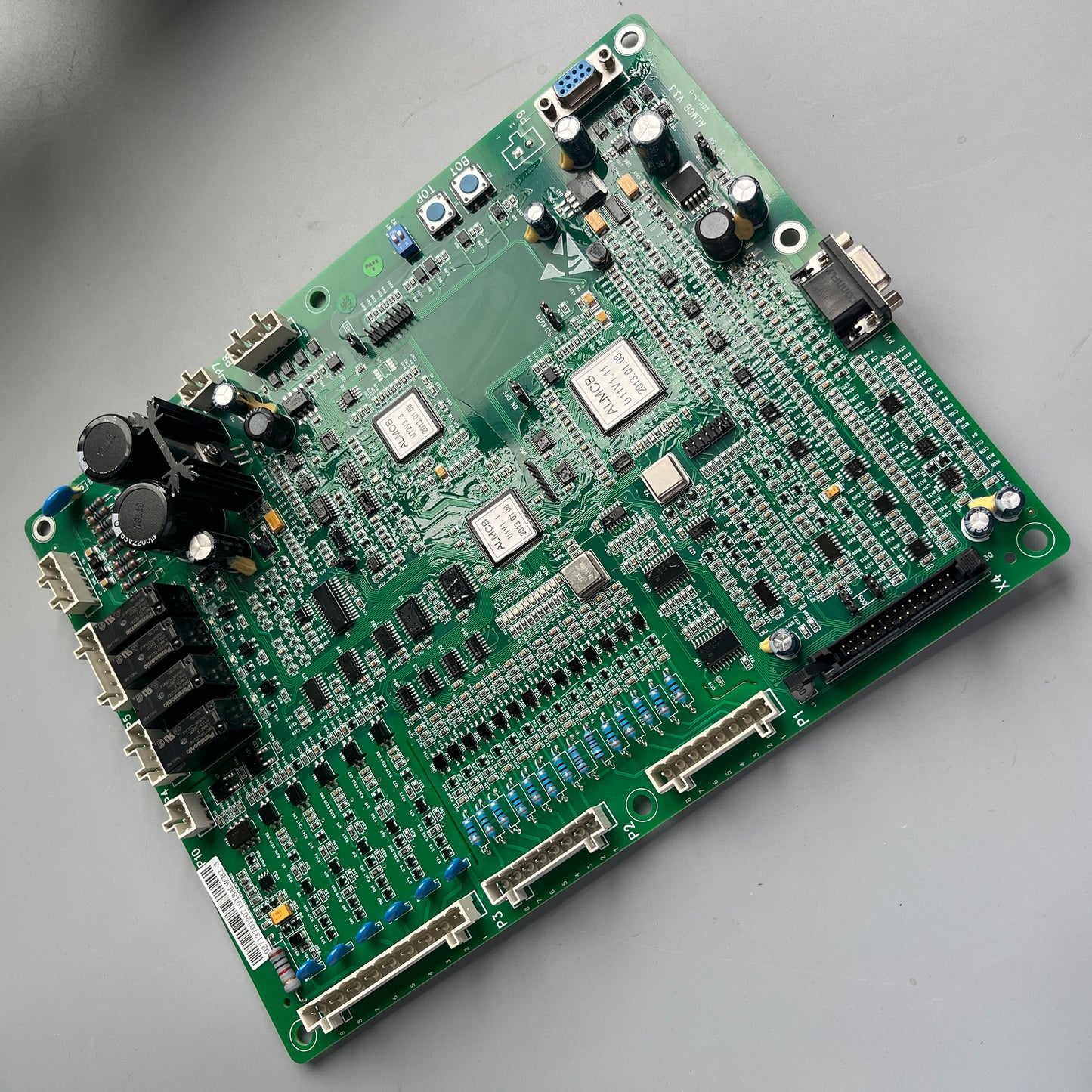 Elevator Main Board ALMCB V3.3/V5.0/V6.0 For XIO XIZI-OTIS