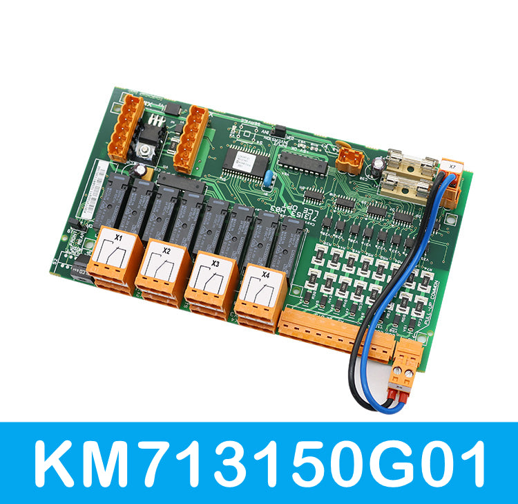 KONE LCEOPT Fire Board KM713150G11/G01 KM713153H03