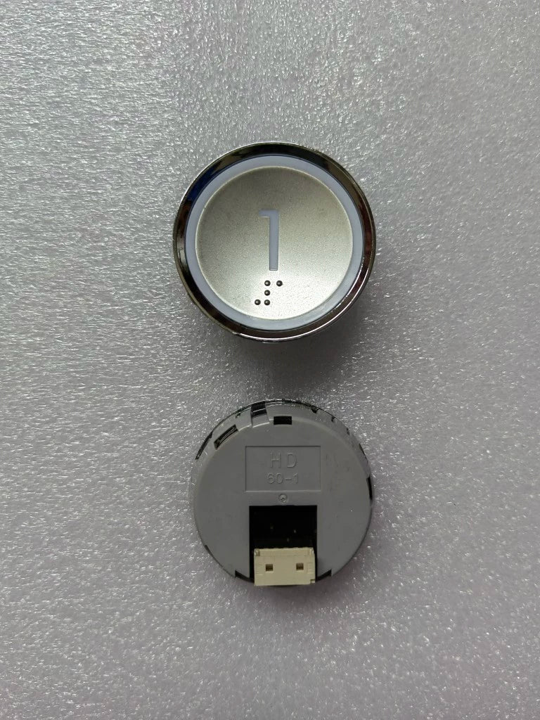 Hyundai Elevator Button HD60-1 5 Pins