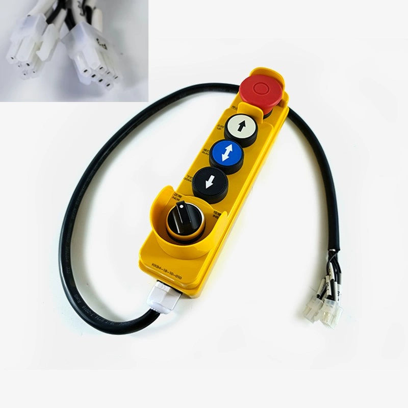 Elevator Inspection Handle KKB4-18-10-008 010 For XIZI-OTIS SURAPID