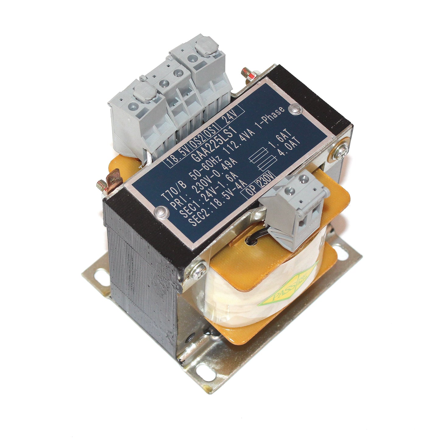 OTIS Elevator Transformer GAA225LT1 GAA225LS1