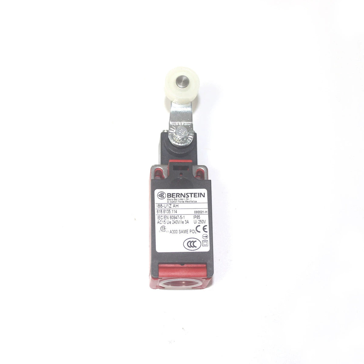 Bernstein Elevator Limit Switch 188-U1Z-AH DAA177ES1 For OTIS