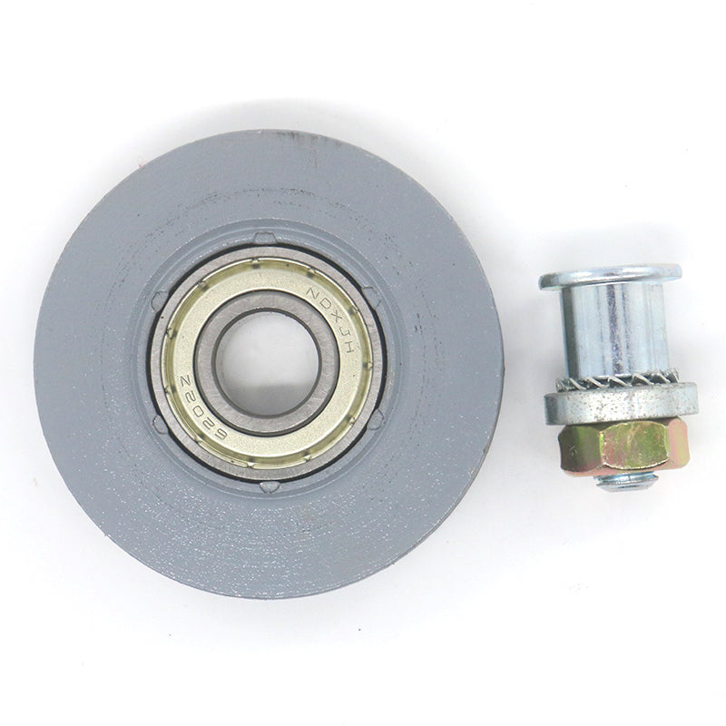 Fujitec Elevator Door Hanger Roller 68*14*6202