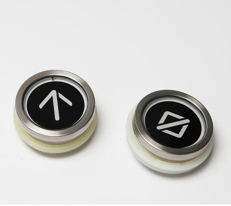 KONE KDS330/220 Elevator Button Black 51071101H03 51071091H03