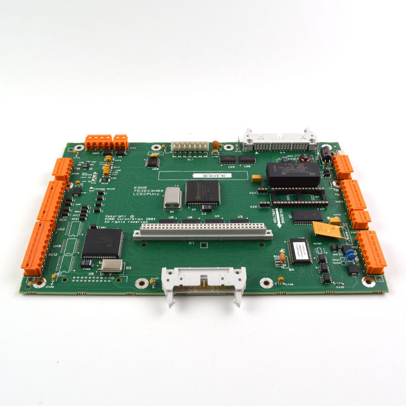 KONE Elevator Main Board KM763640G01 LCECPU NC BOARD V3F18