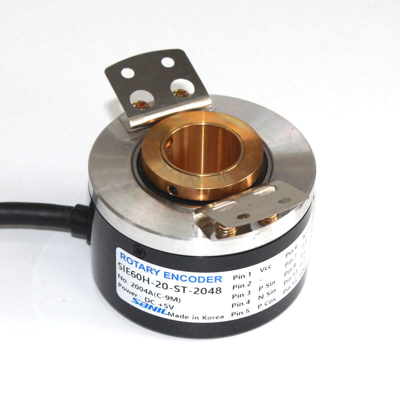 HYUNDAI Elevator Encoder SANIL SIE60H-20-ST-2048