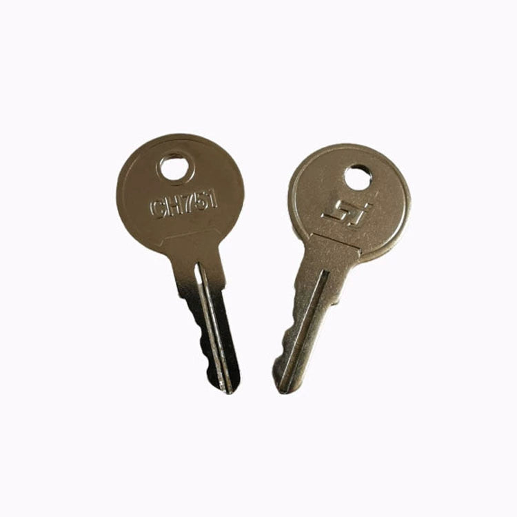 ThyssenKrupp Elevator Key 900 For LOP Control Cabinet