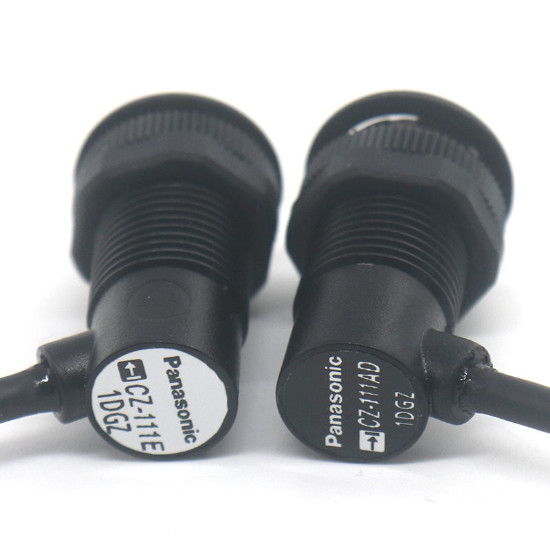 Panasonic Cylindrical Photoelectric Sensor CZ-111AD CZ-111E CZ-111A CZ-111B