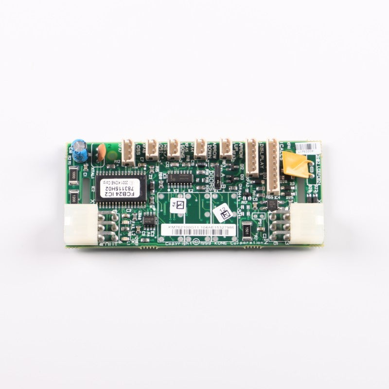 KONE Elevator Board LCEFCB24 ASSEMBLY KM762100G11