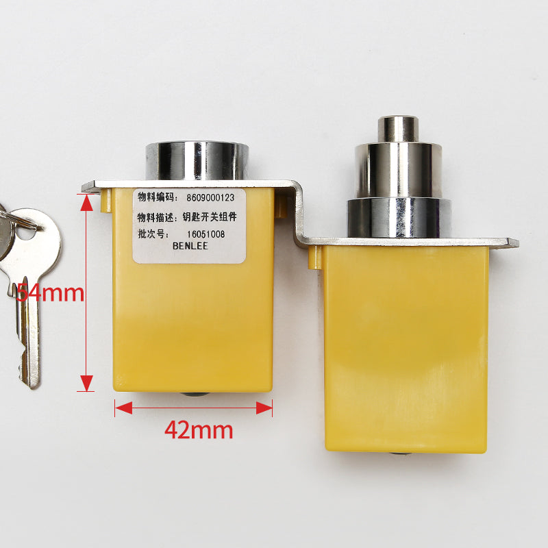 ThyssenKrupp FT-823 Escalator Emergency Stop Switch Box