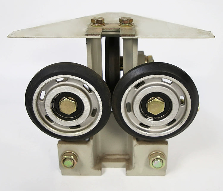 ThyssenKrupp Elevator Roller Guide Shoe Assembly RG-125W/RG-125K