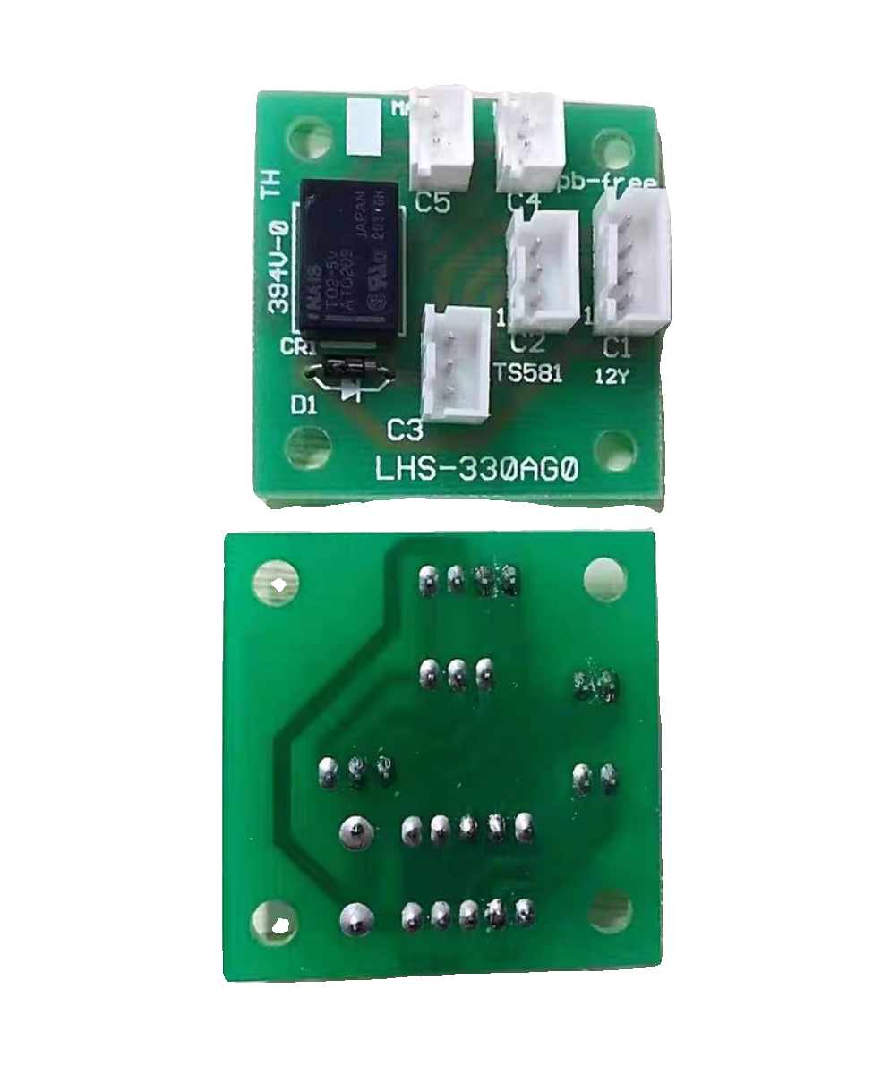 Mitsubishi Elevator Alarm Bell Board LHS-320AG02/330AG02